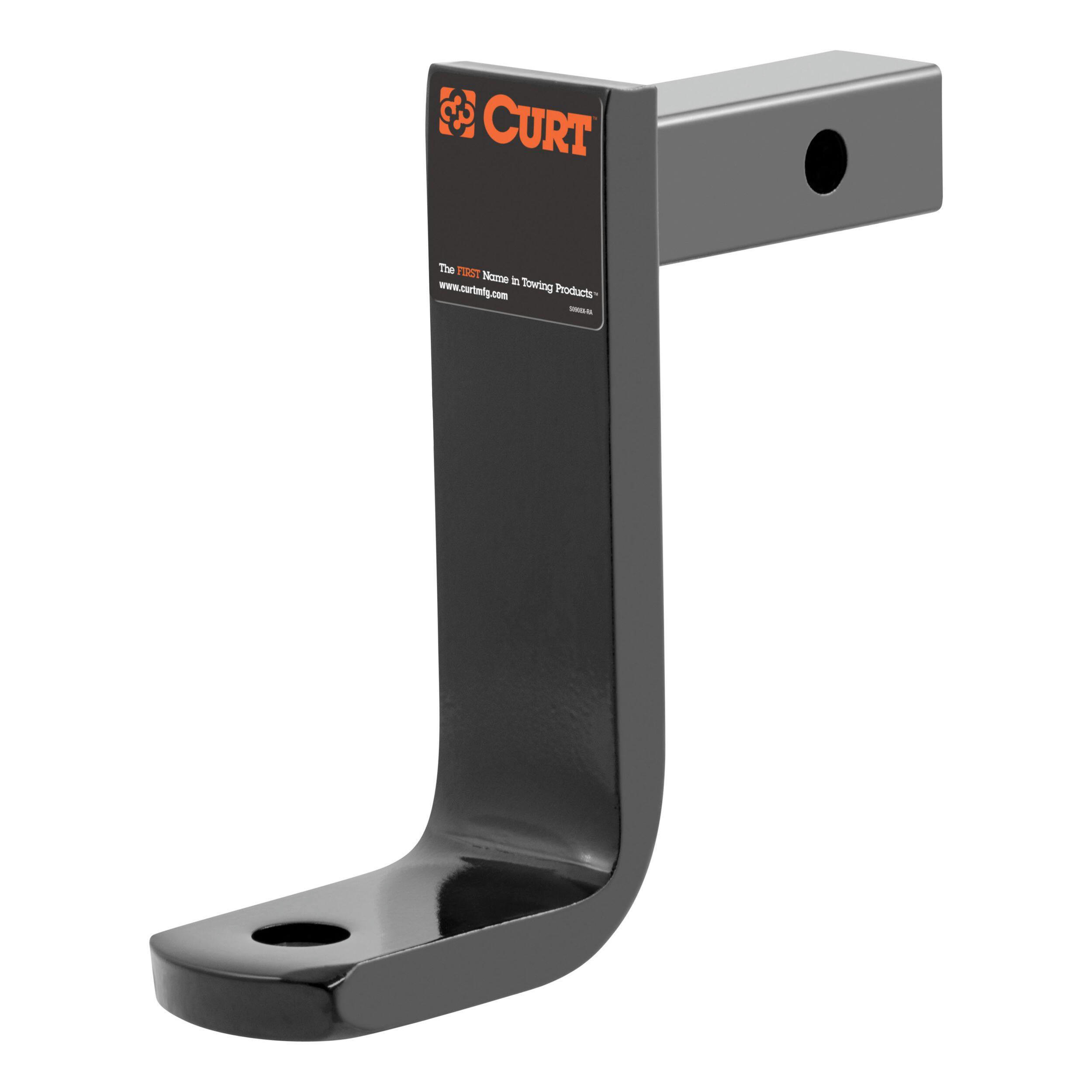 CURT 45028 Class 1 Ball Mount (1-1/4