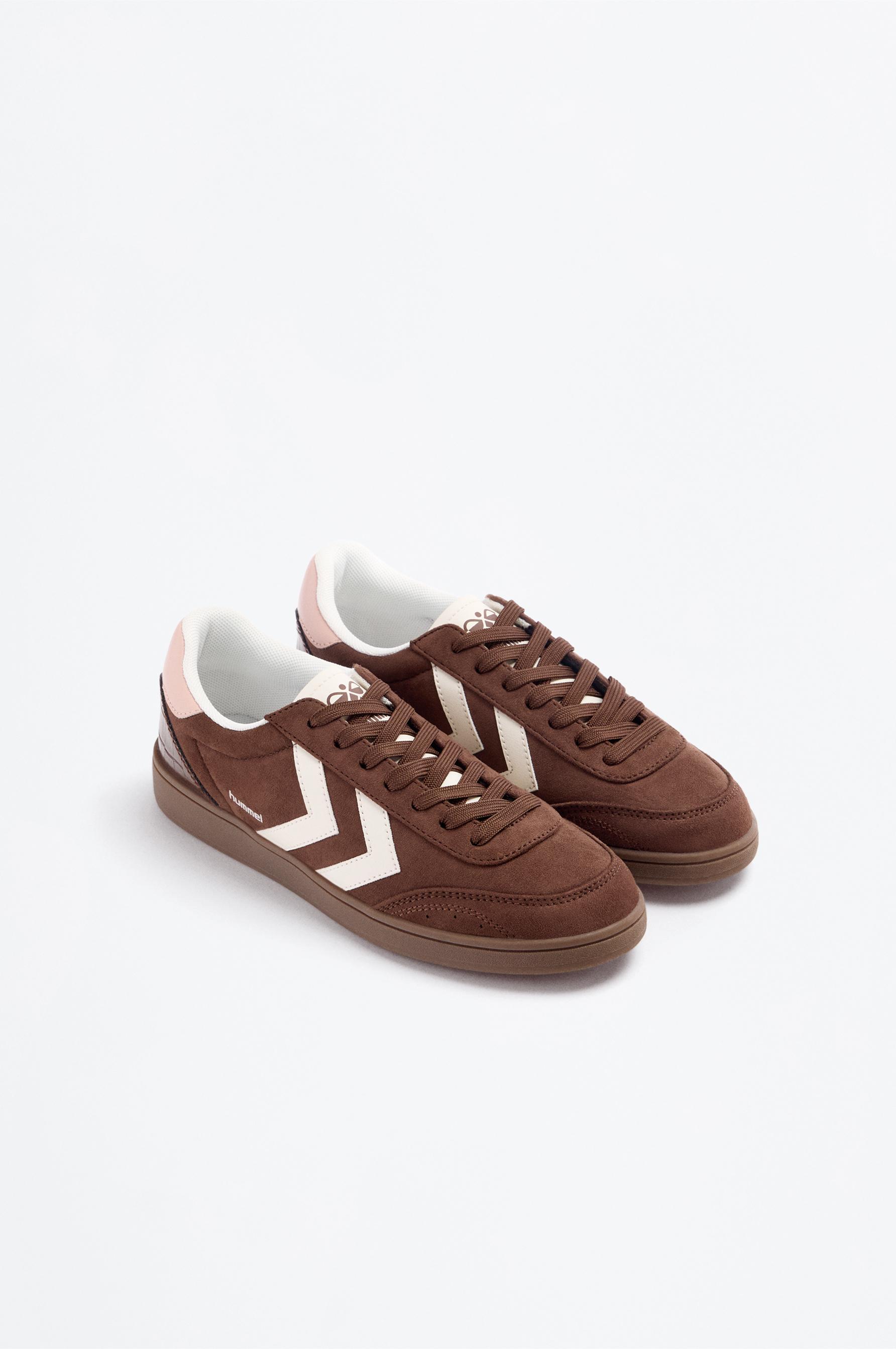Zapatilla retro Hummel