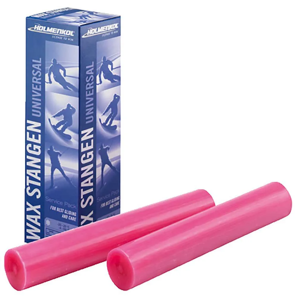 Holmenkol Universal Bar 4x250 gr wax