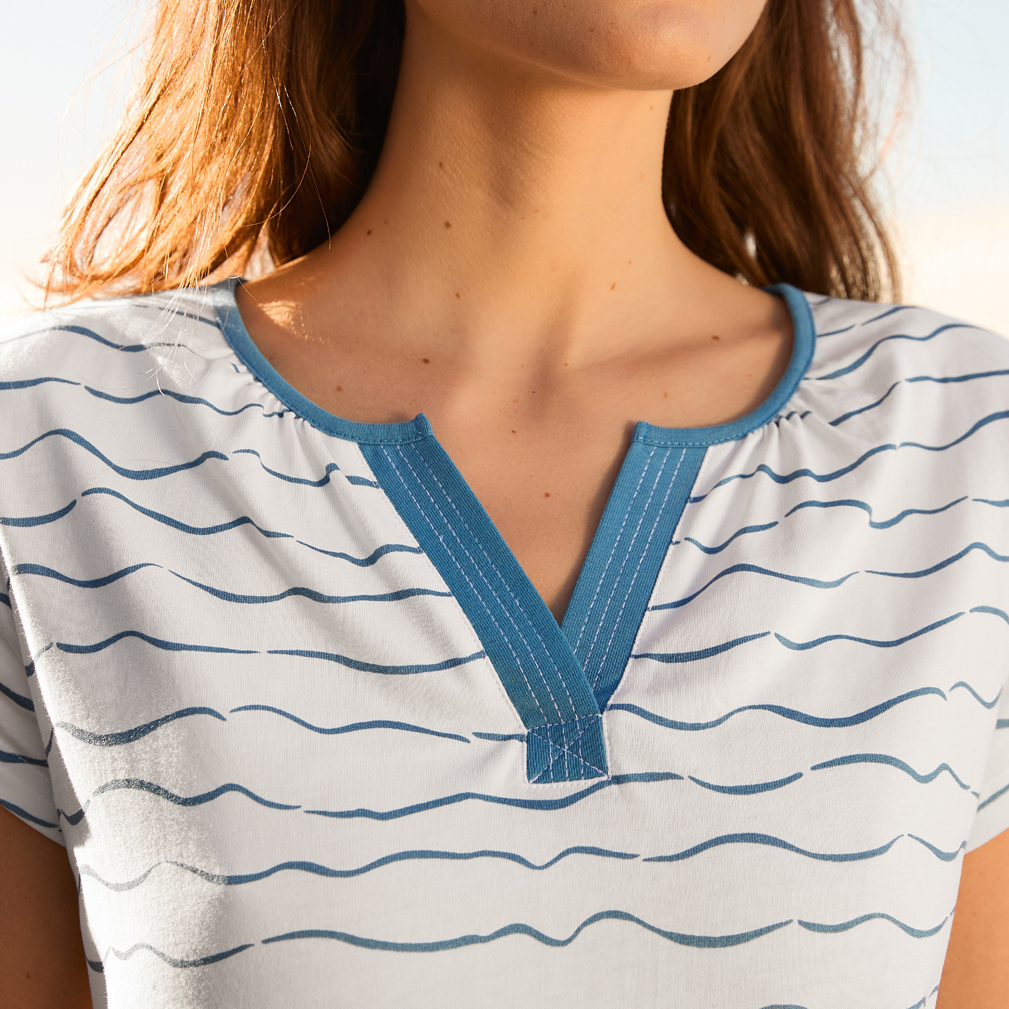 Pyjama-short femmeOcéane