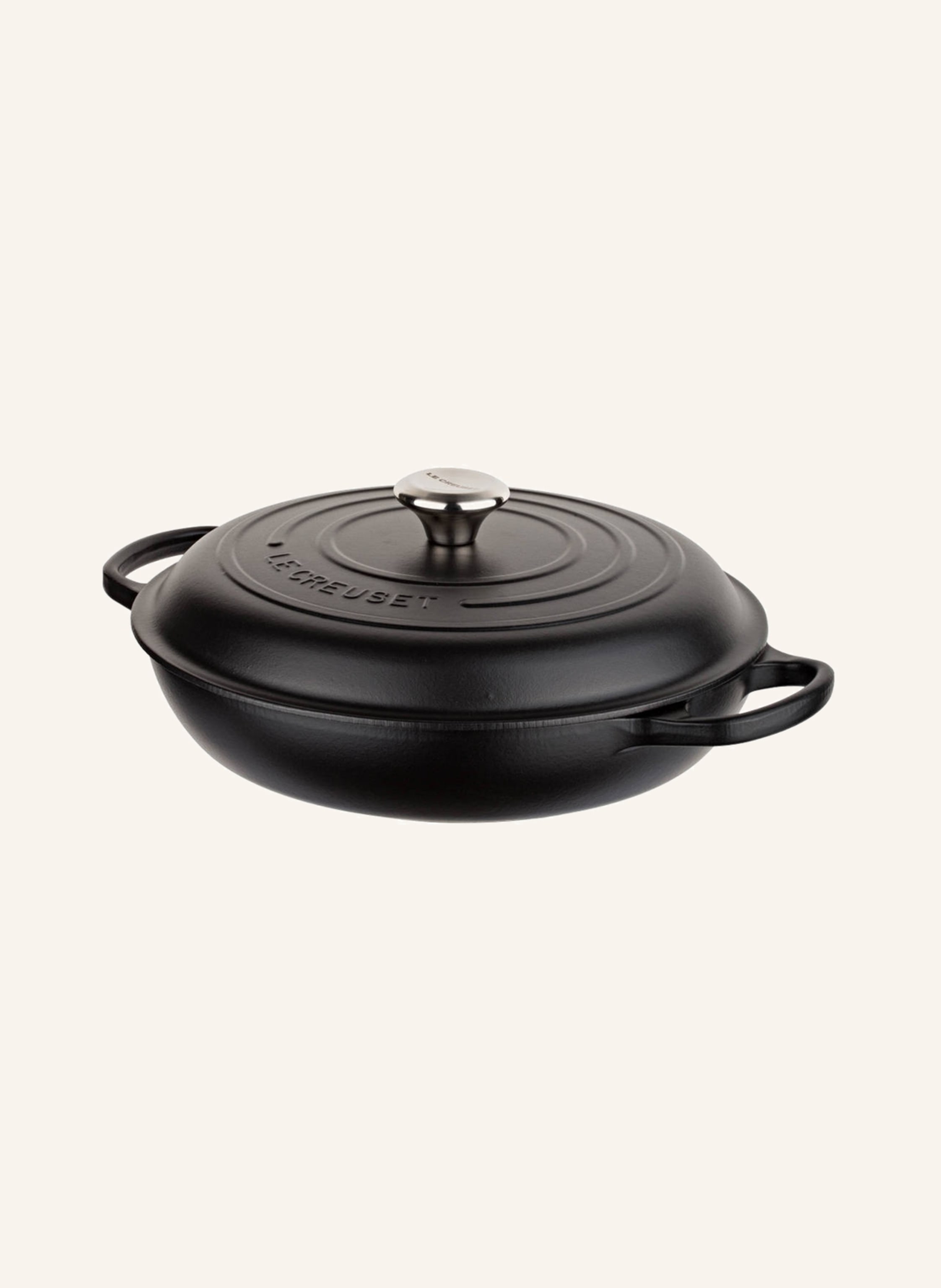 LE CREUSET Gourmet-Profitopf SIGNATURE