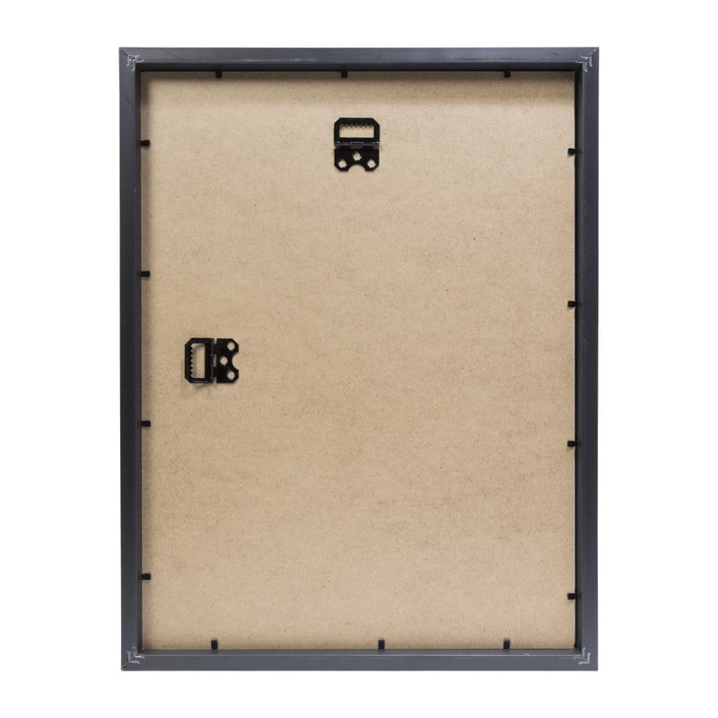 Fotolijst basic - zilver - 30x40 cm