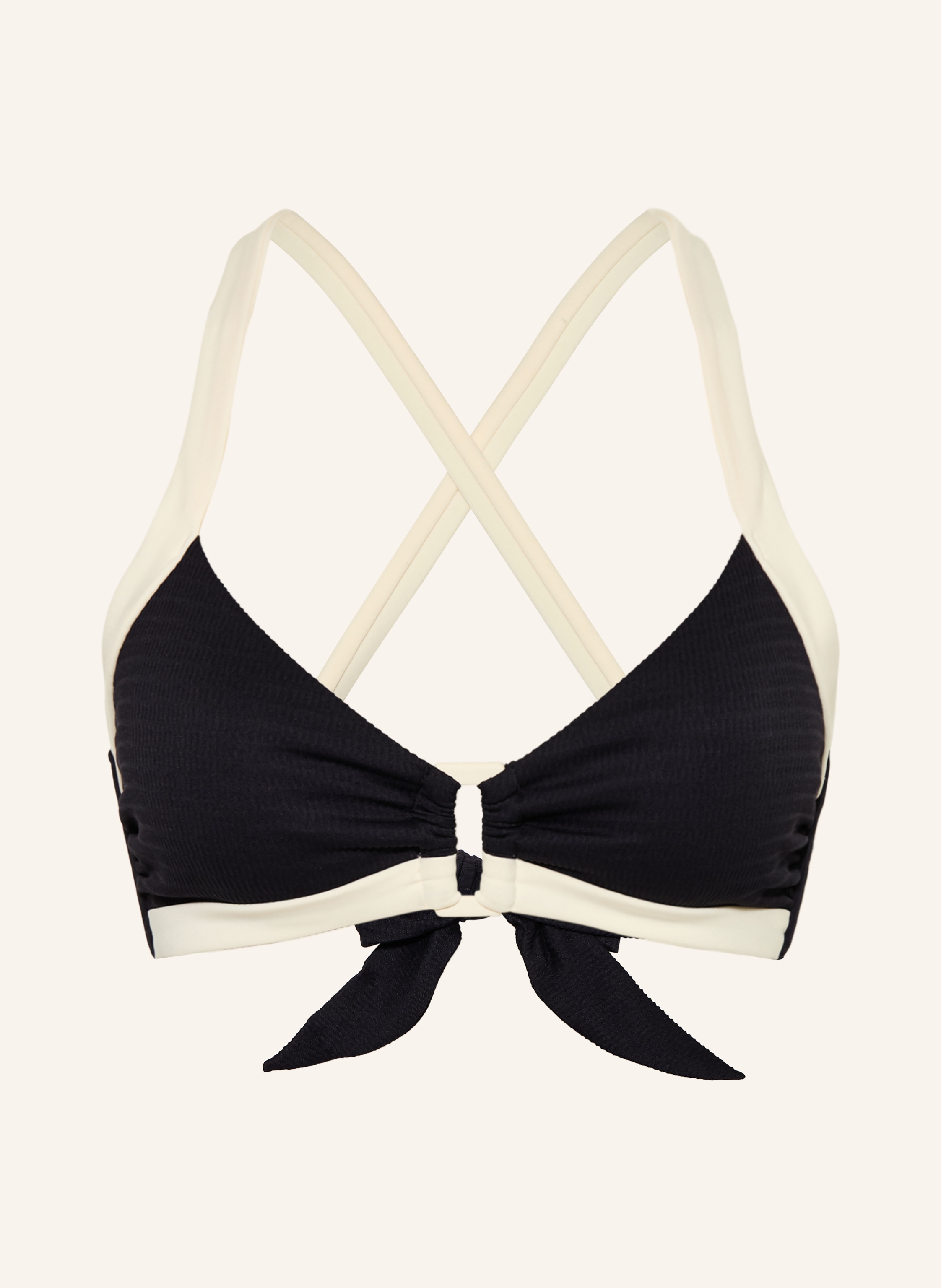 SEAFOLLY Bustier-Bikini-Top BANDWAVE