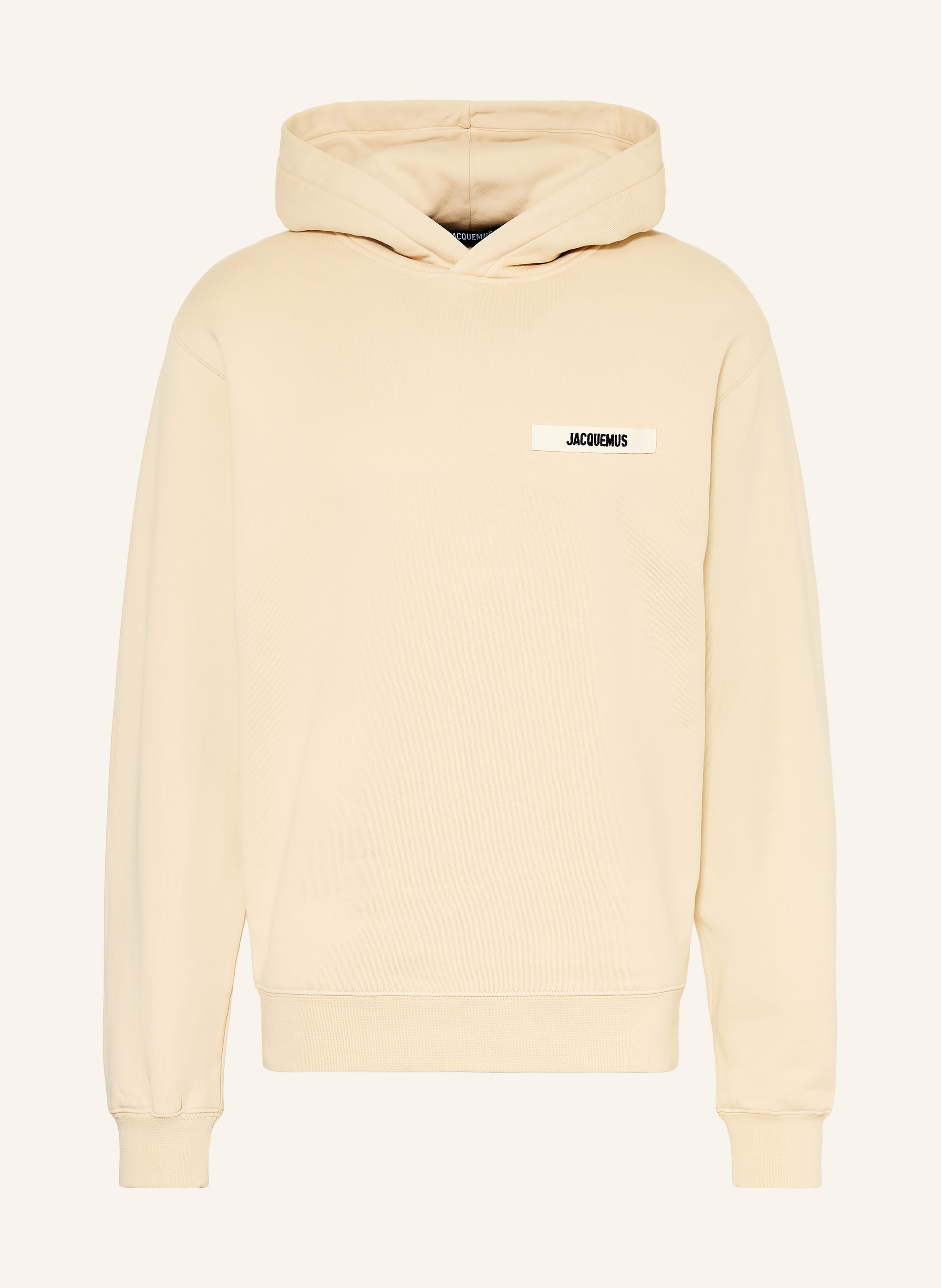 JACQUEMUS Hoodie LE HOODIE GROS GRAIN