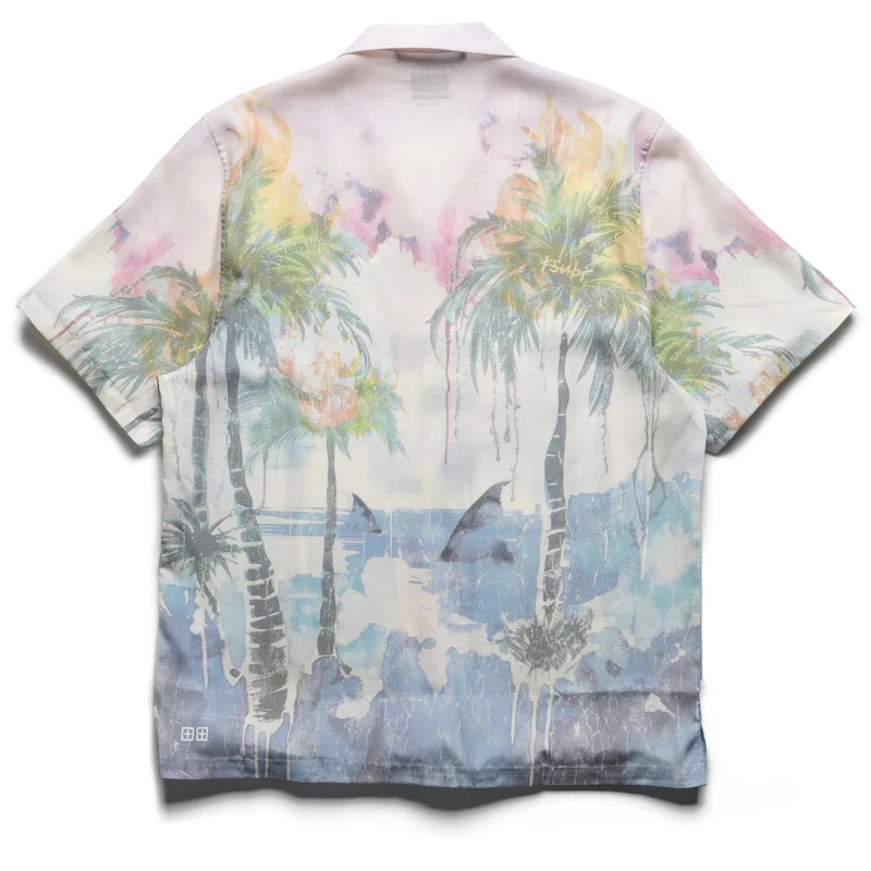 Ksubi Poolside S/S Resort Shirt - Multi