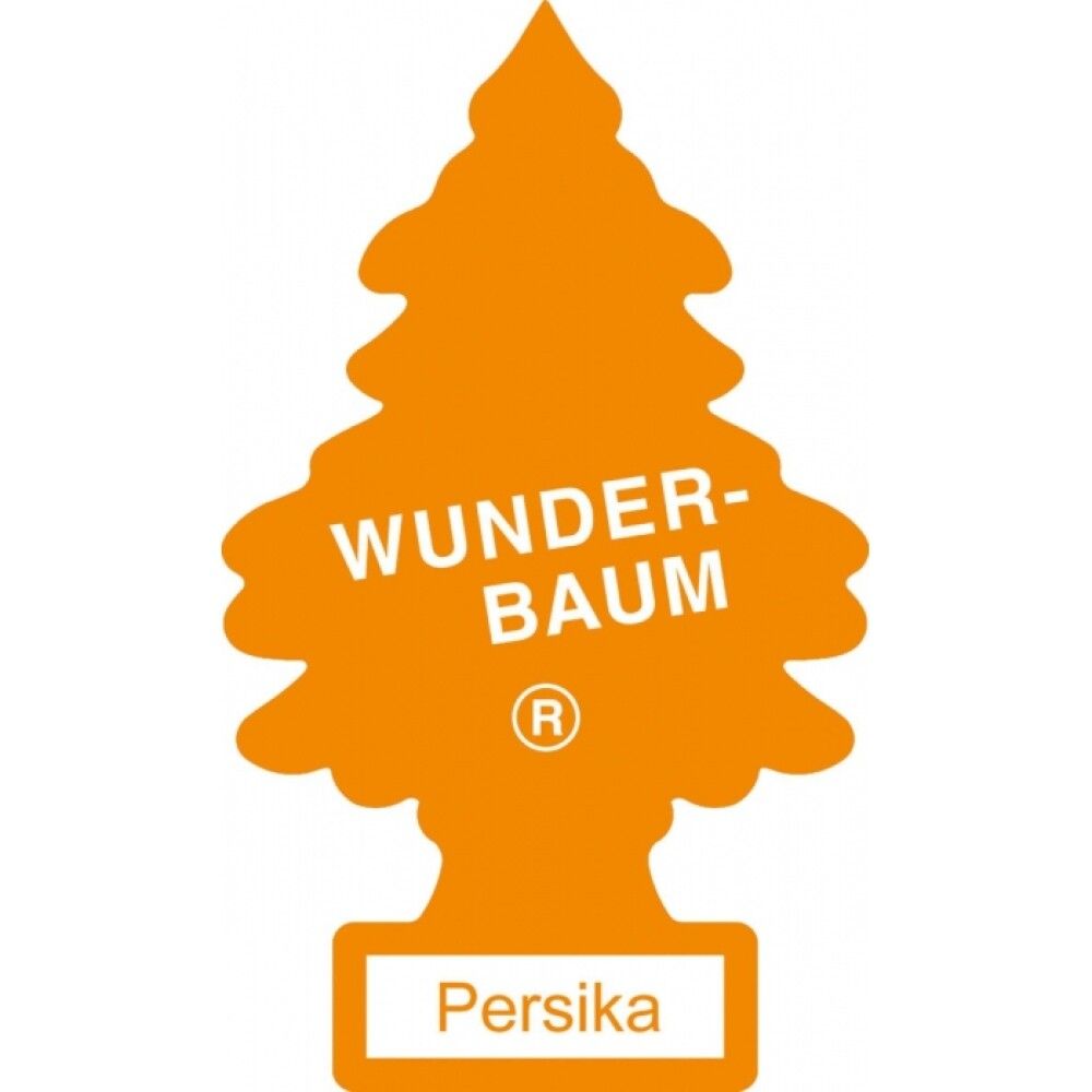 DUFTGRAN WUNDER-BAUM FERSKEN