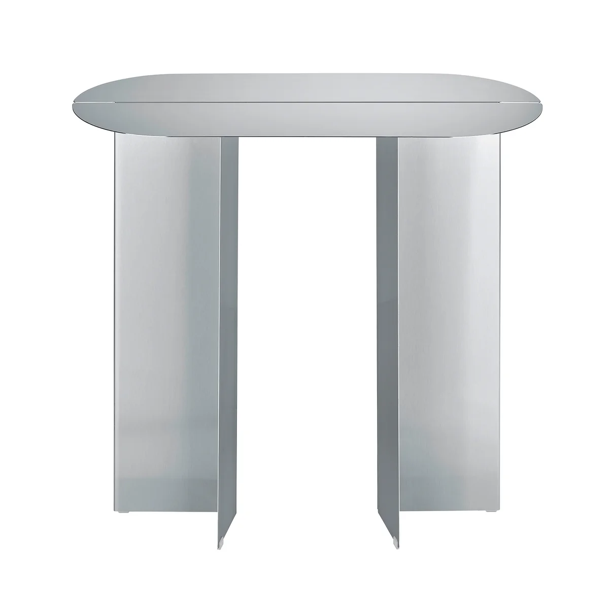 Blomus - Oru Sideboard, 80 x 75 cm, Edelstahl matt