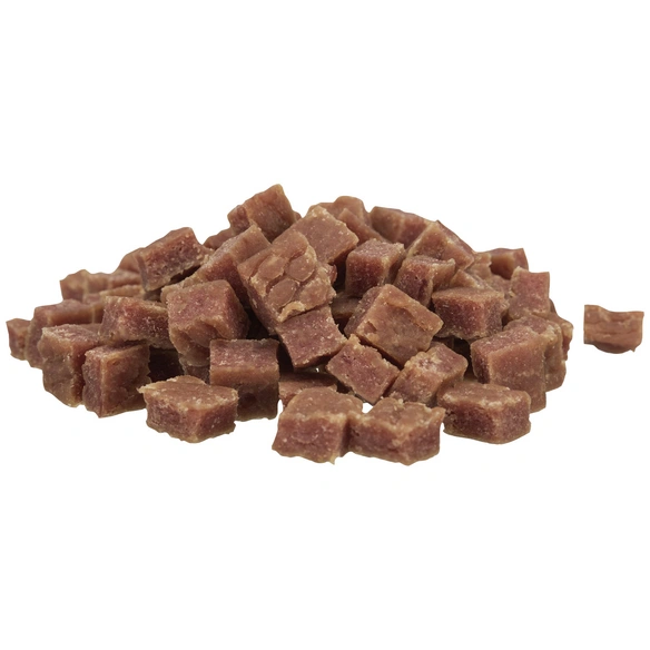 Hundesnack »PREMIO«, 4 Stück, je 100 g, Huhn/Ente/Rind/Lamm