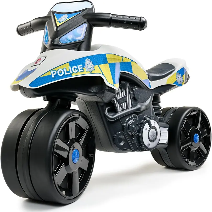Kinderfahrzeug Motobike Polizei