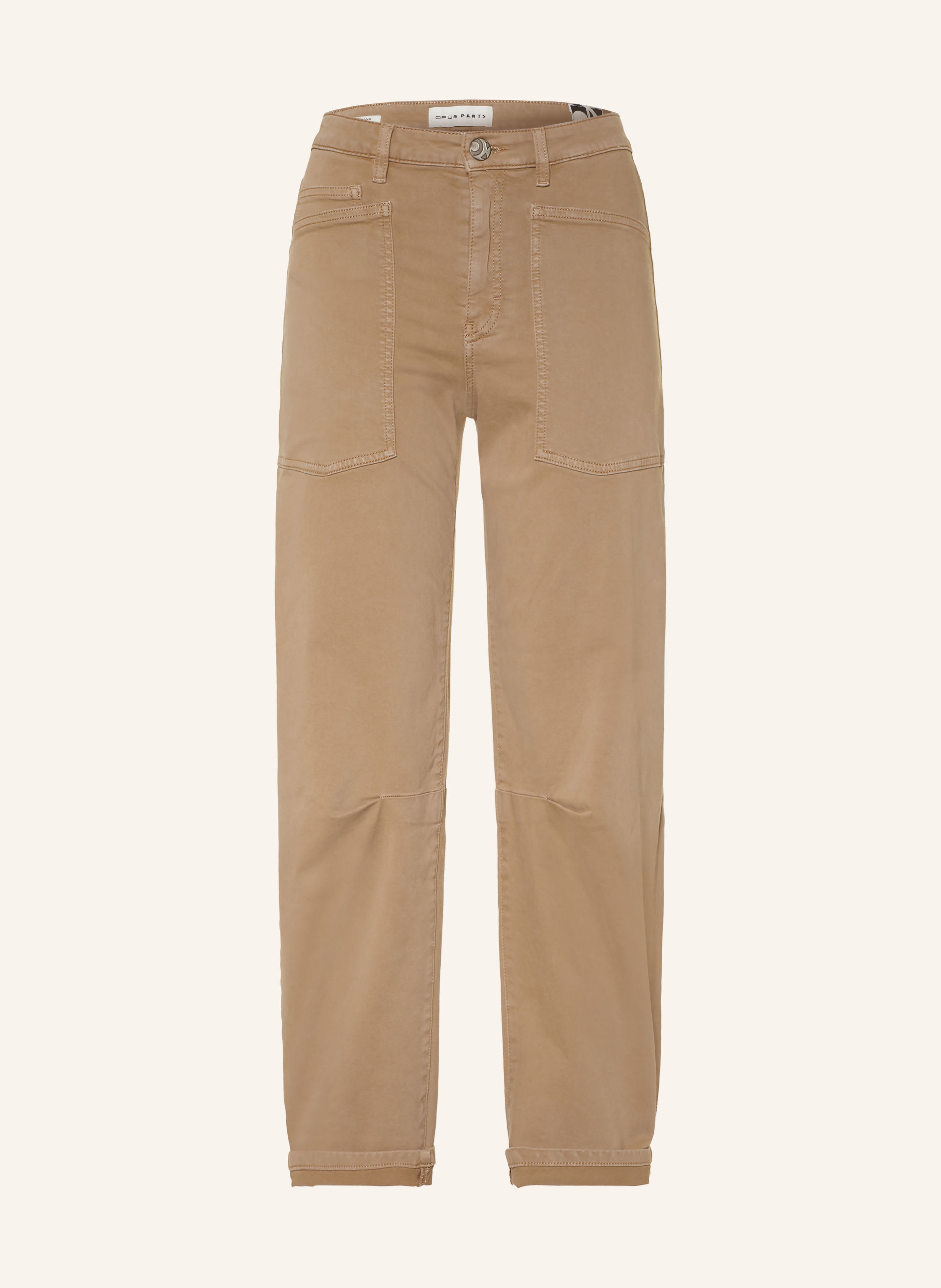 OPUS PANTS Barrel Jeans LISANA
