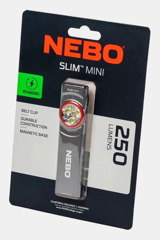 NEBO Nebo Slim Mini Zaklamp
