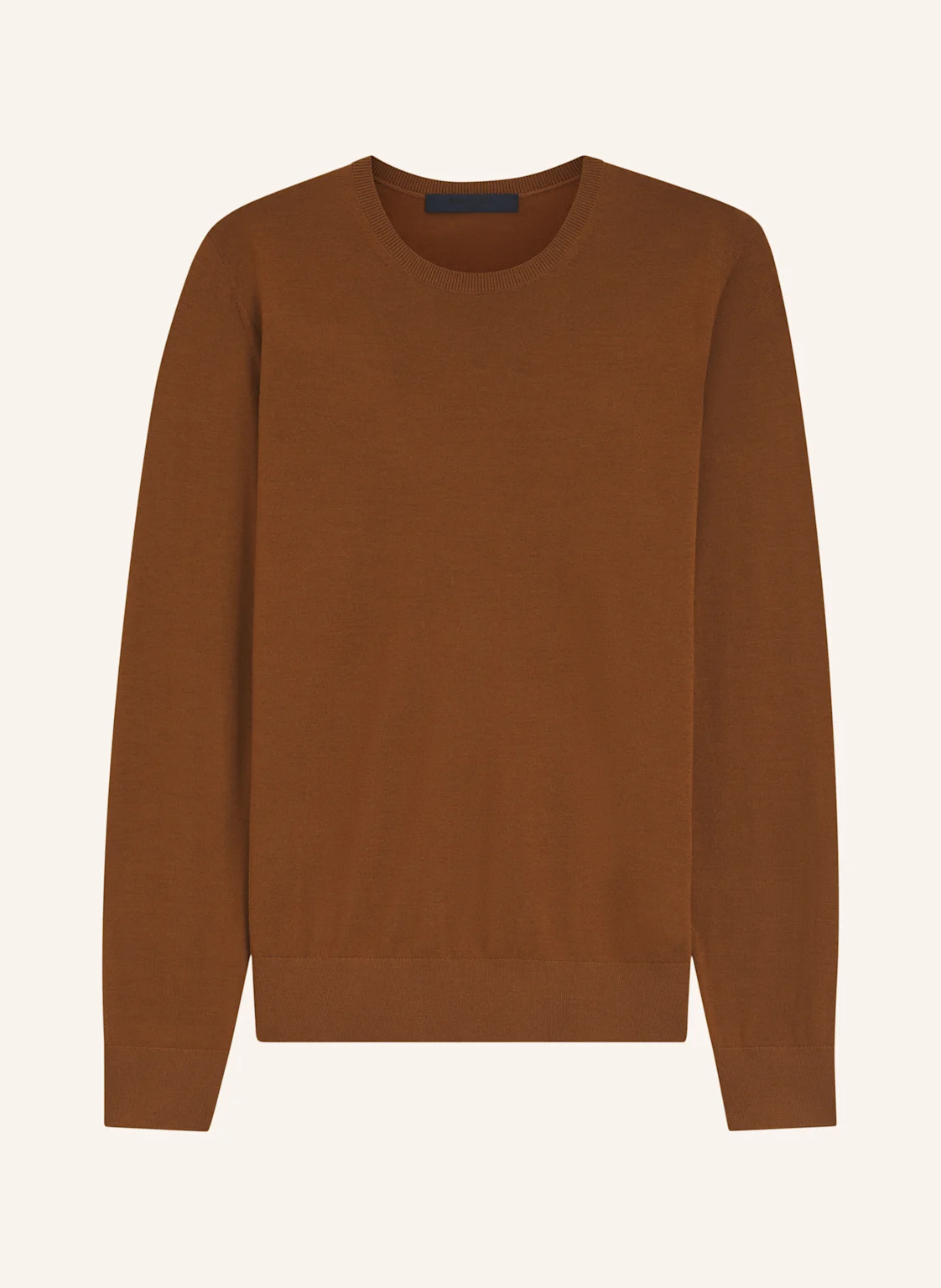 BOSS Pullover FOSPERO_DB Regular Fit