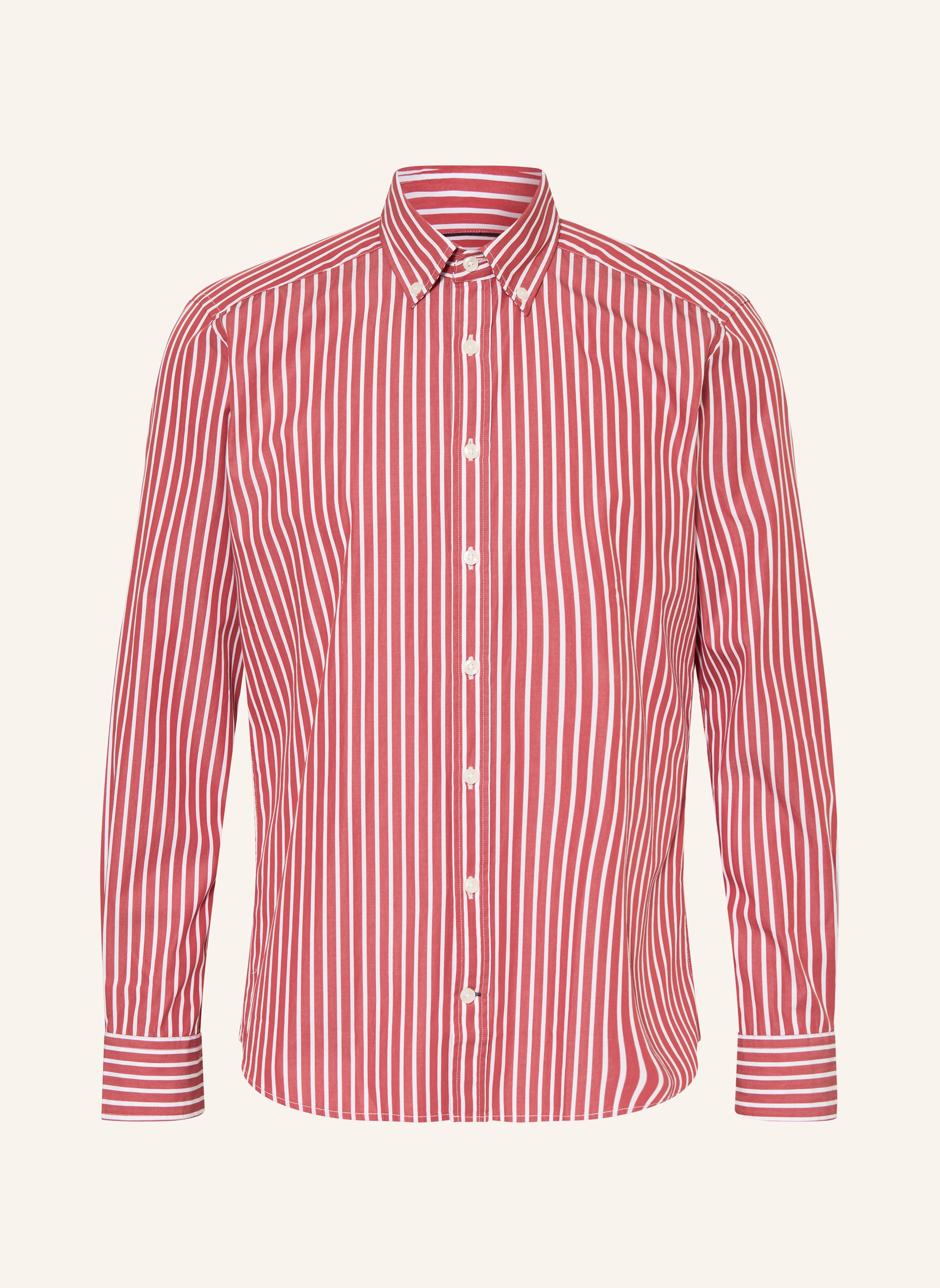 STROKESMAN'S Hemd Comfort Fit
