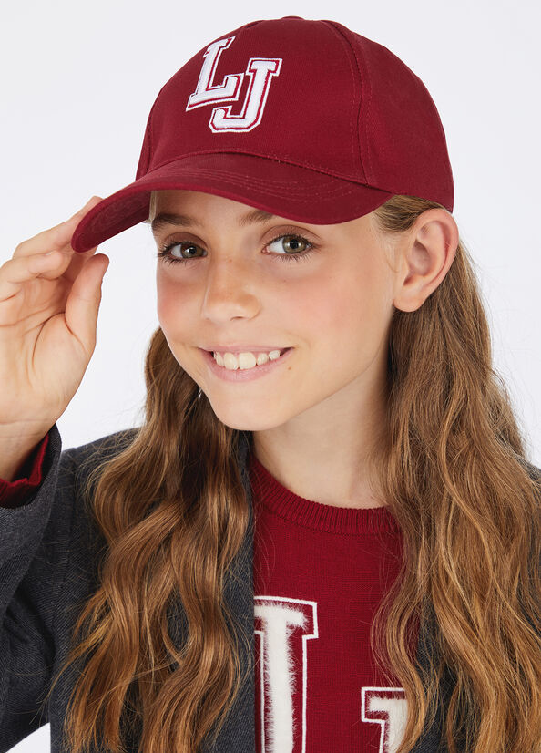 Cappello baseball con logo