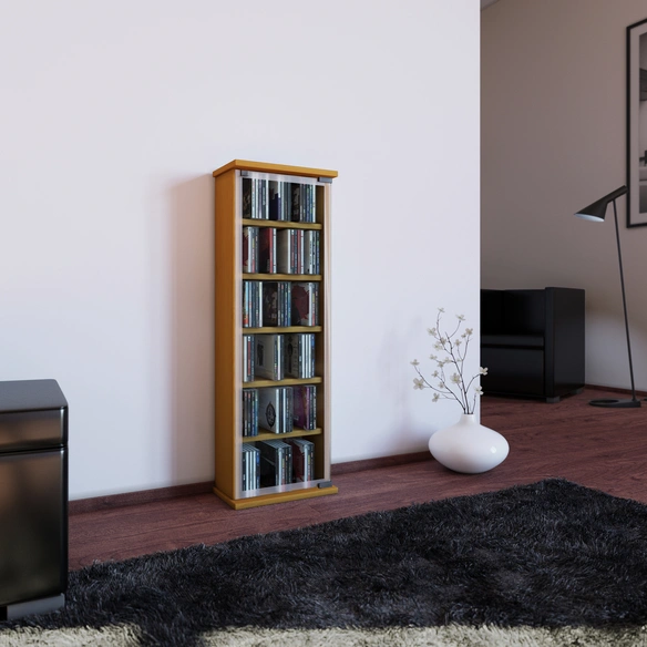 Regal »Classic«, BxHxL: 18 x 91,5 x 31 cm, Holzwerkstoff