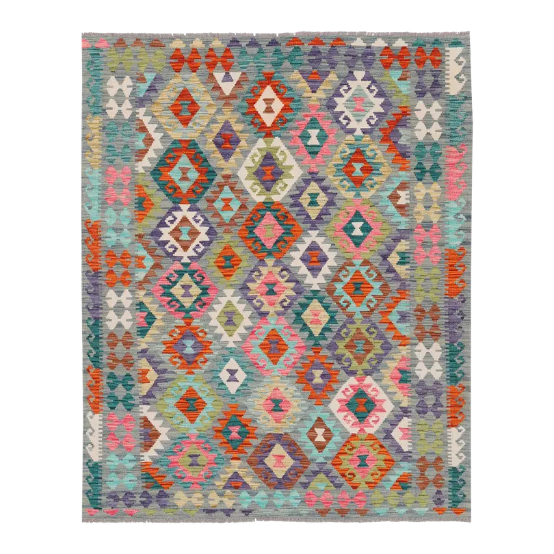 Kelimteppich Afghan Kelim