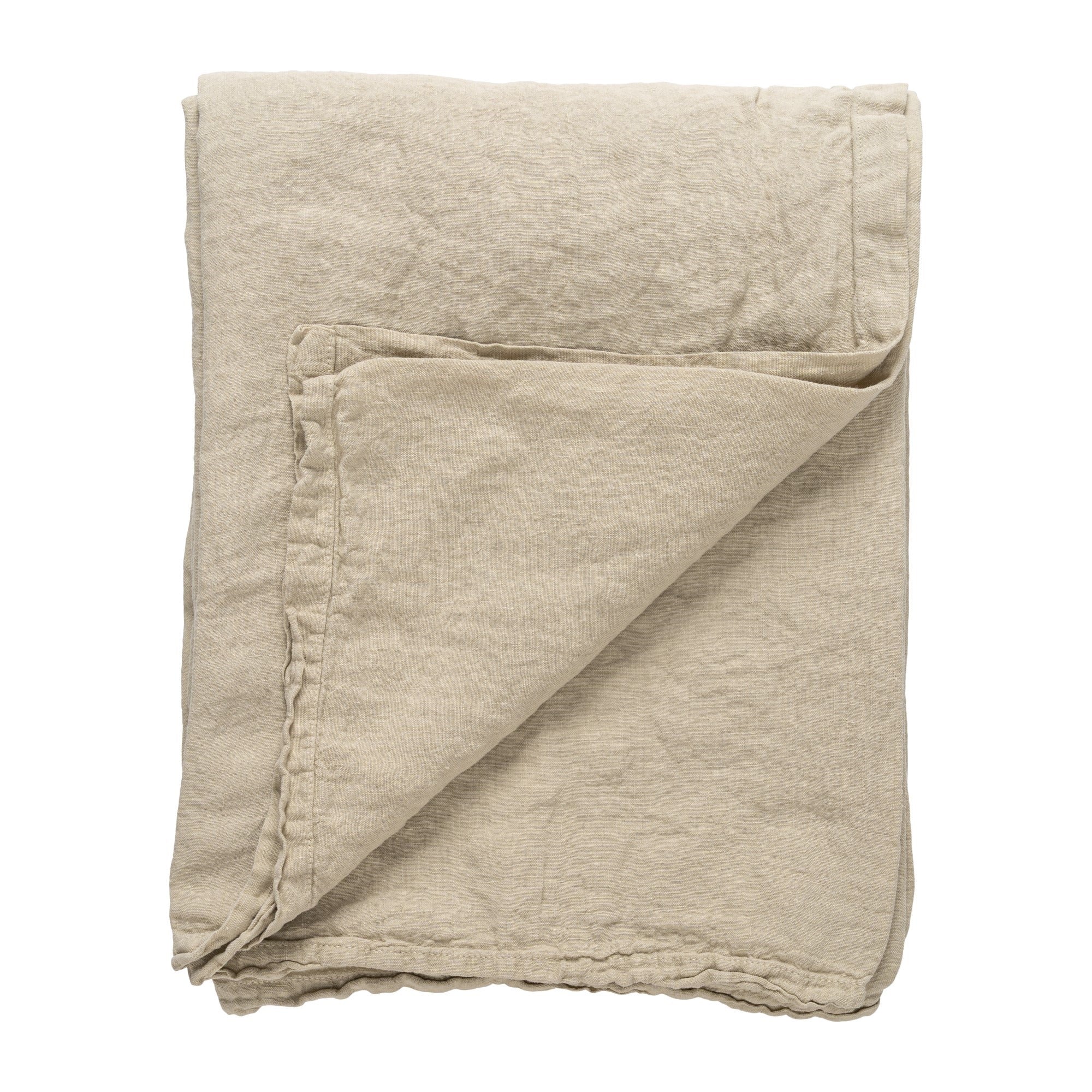 Table Cloth 100% Linen Maria