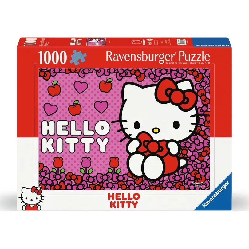 Puzzle Hello Kitty
