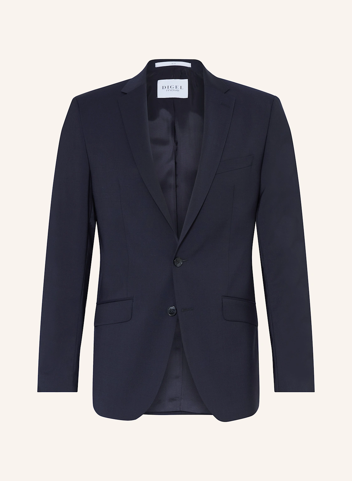 DIGEL move Anzugsakko ALLAN Slim Fit