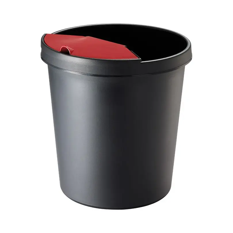 Papierkorb Büromaterial