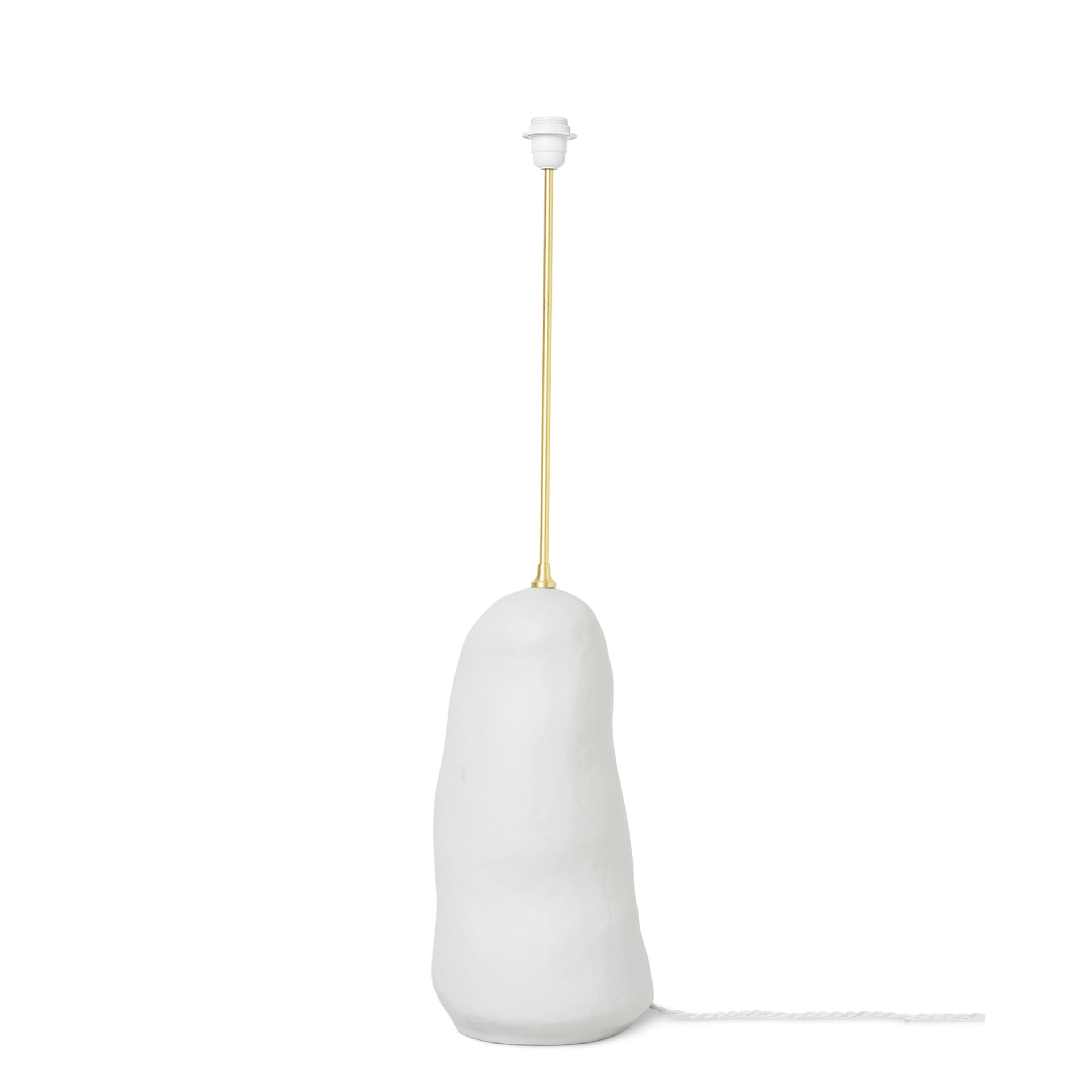Ferm Living Hebe Lampenvoet - Large - Off-White