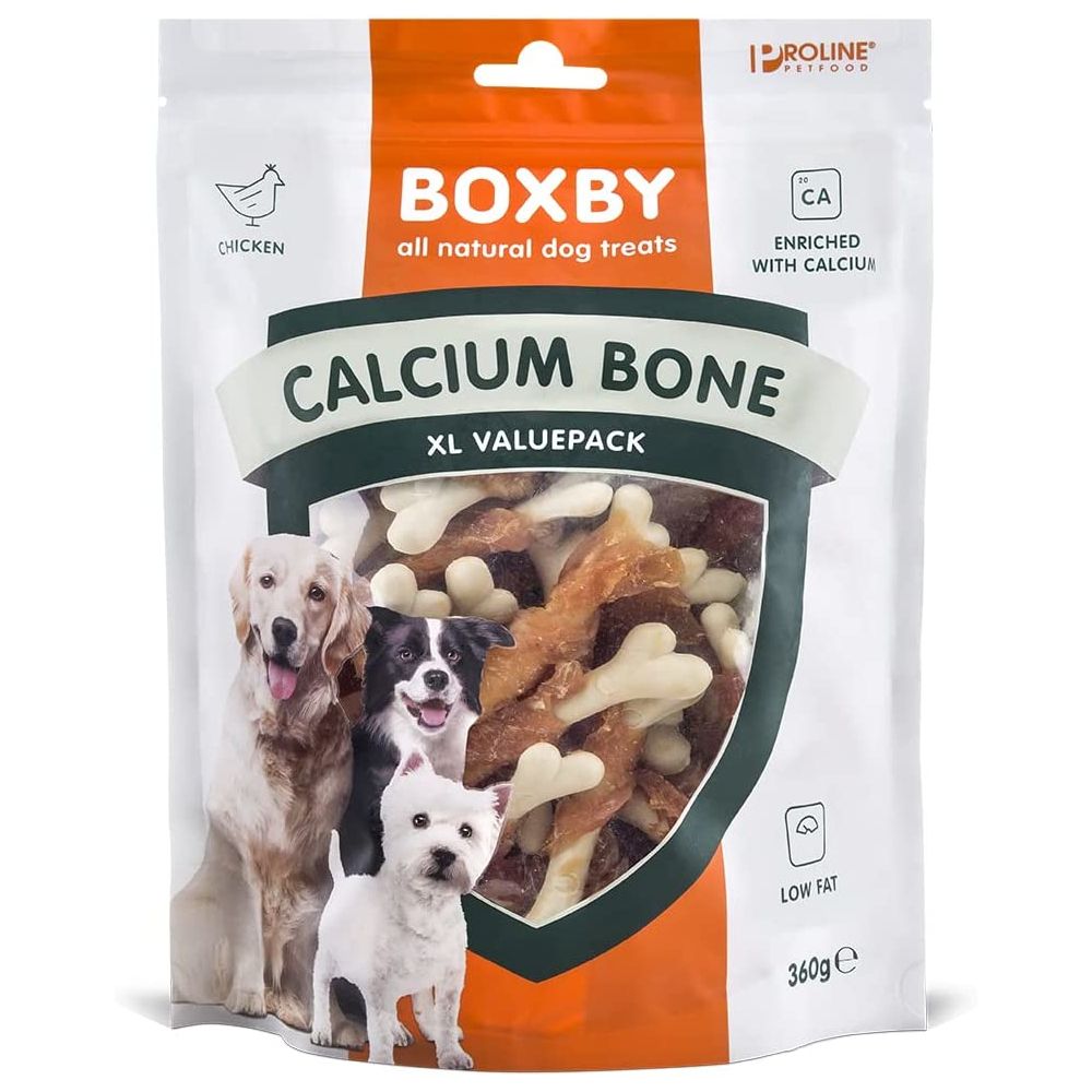 Boxby Calcium Bone