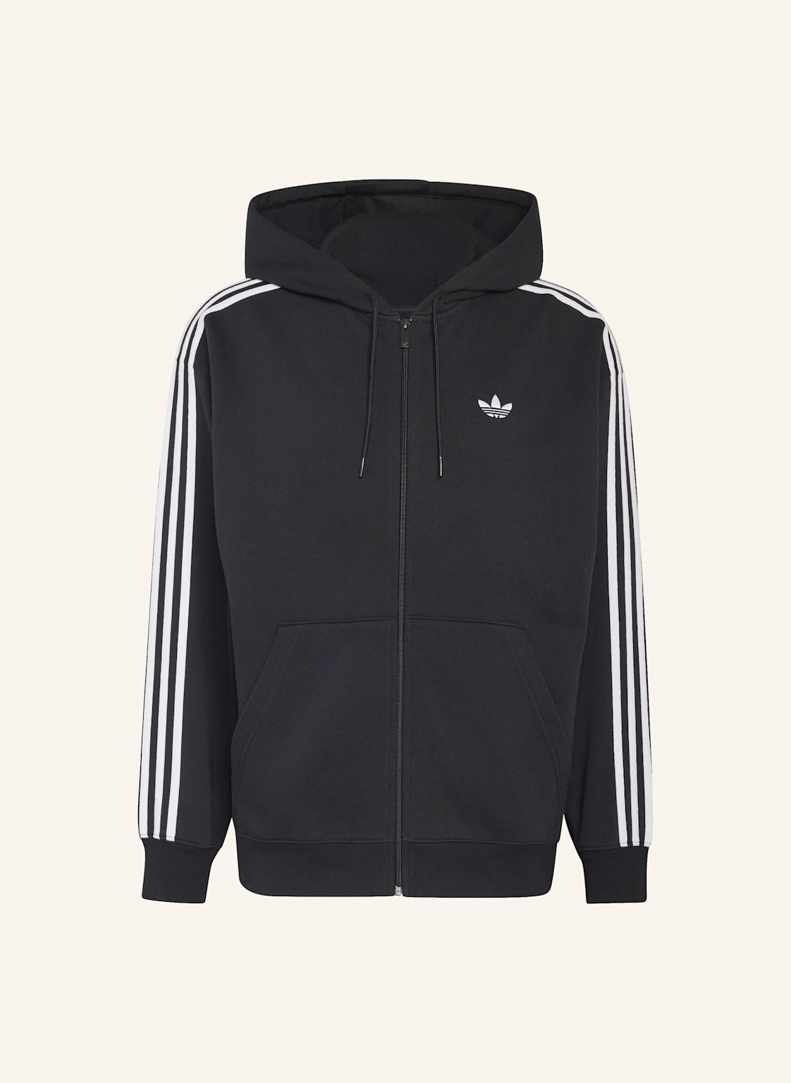 adidas Originals ADIDAS ADICOLOR KAPUZENJACKE, OVERSIZE