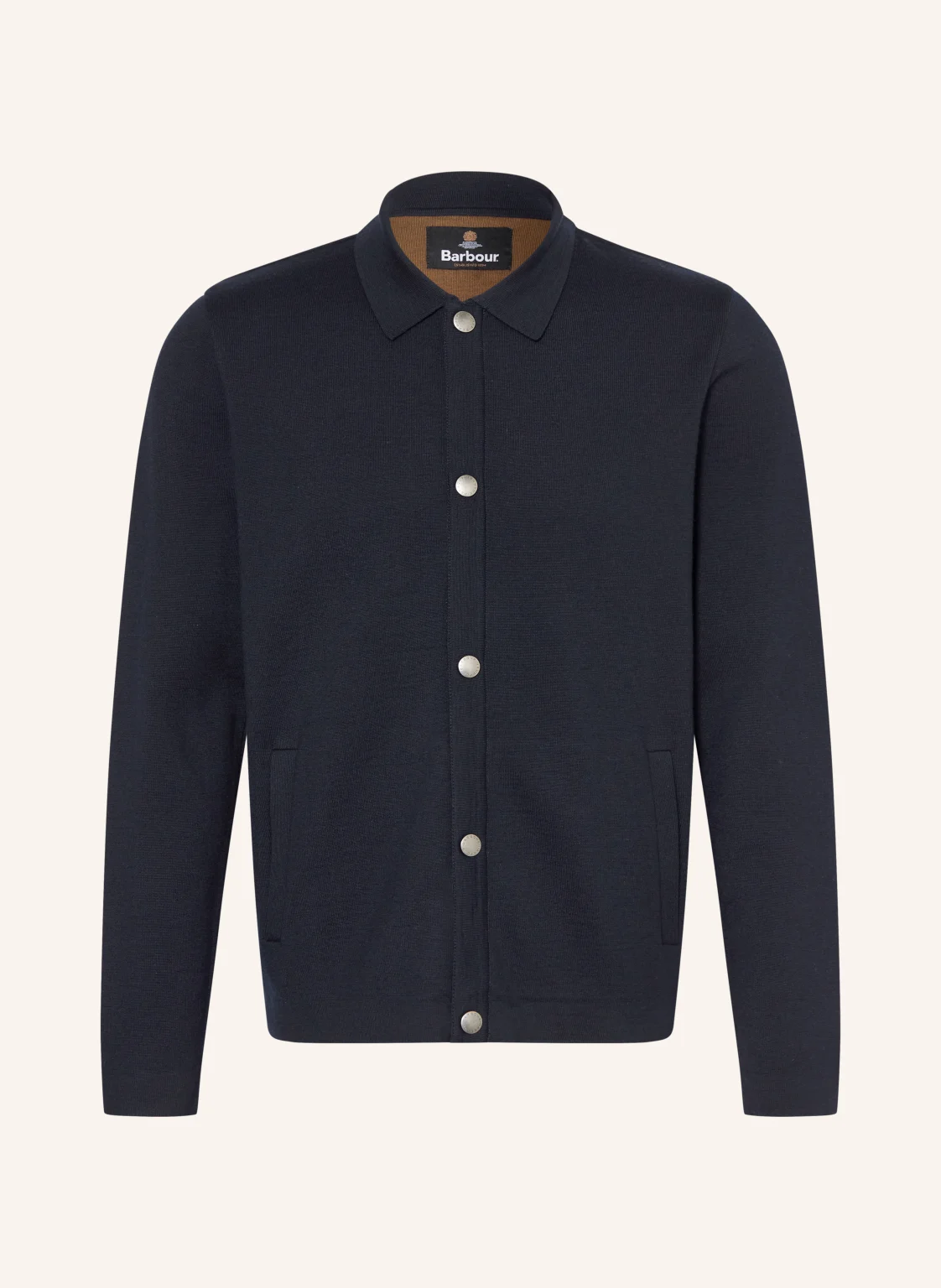 Barbour Strick-Overjacket FLORCOMBE