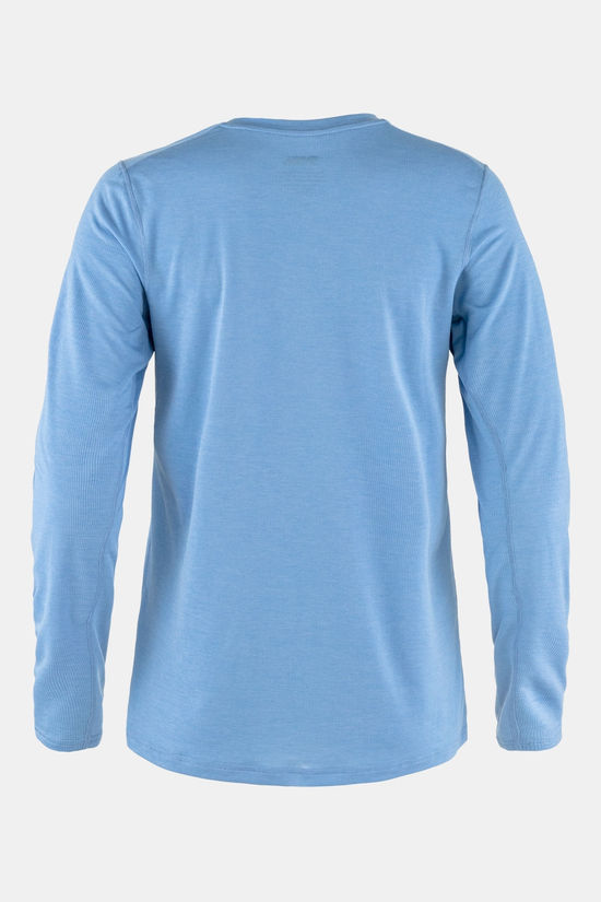 Fjällräven Abisko Day Hike LS Tee Dames