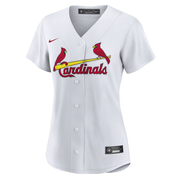 Lars Nootbaar St. Louis Cardinals Nike Women's Home Replica Jersey - White
