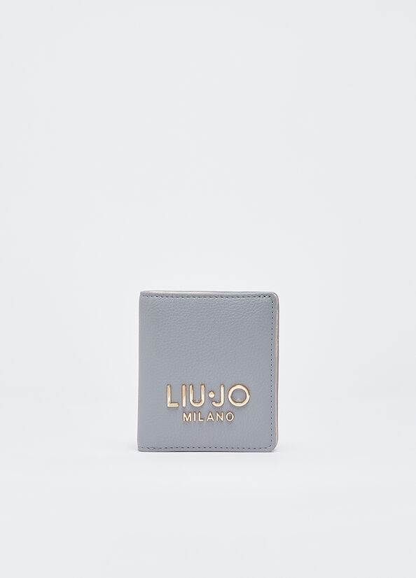 Porta tessere con zip
