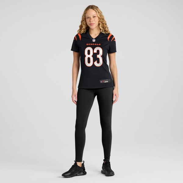 Erick All Jr. Cincinnati Bengals Nike Women's Team Game Jersey -  Black