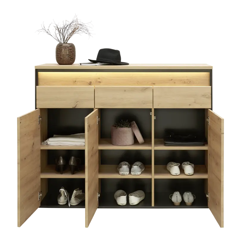Schuhschrank Edra