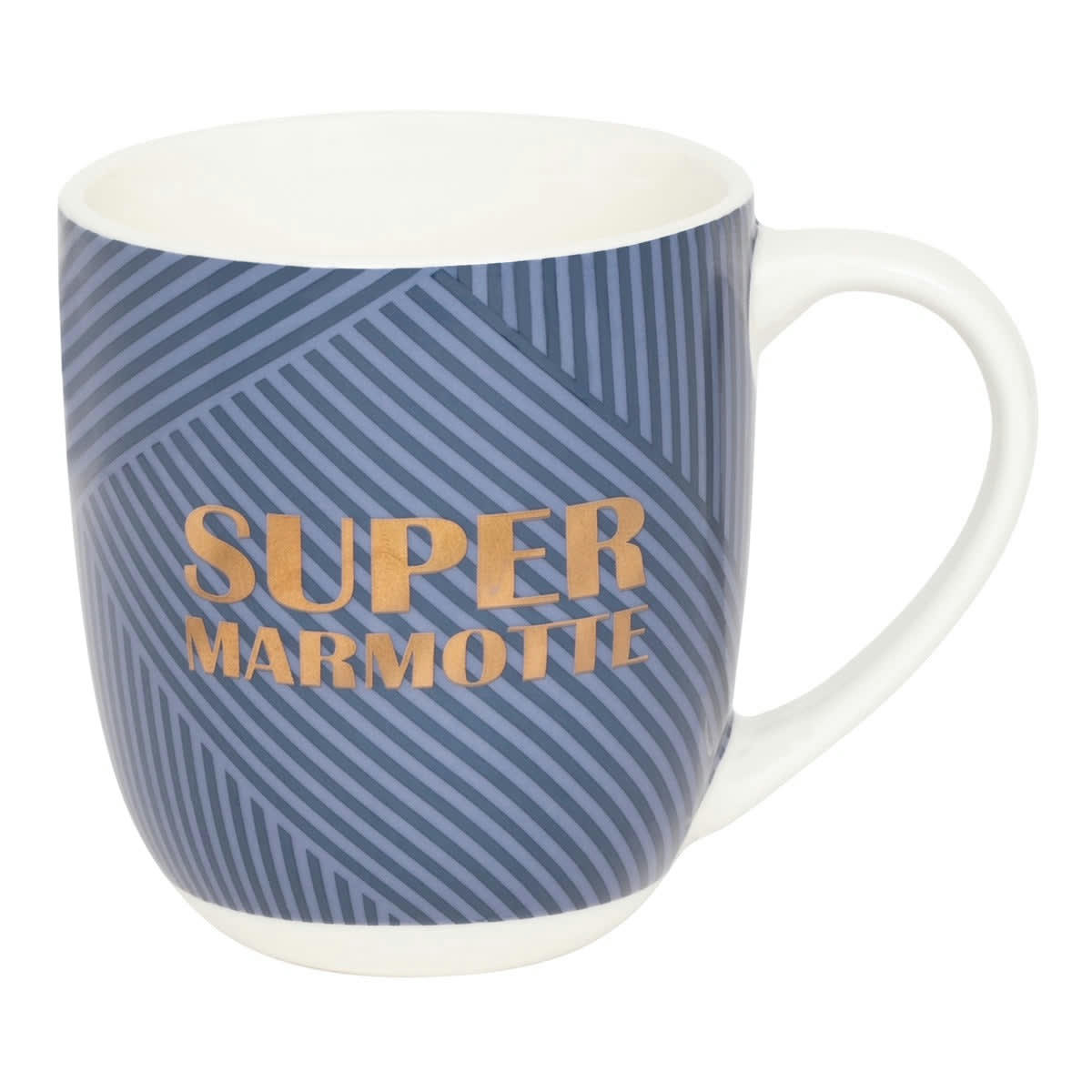 - Mug Cadeau - Super Marmotte