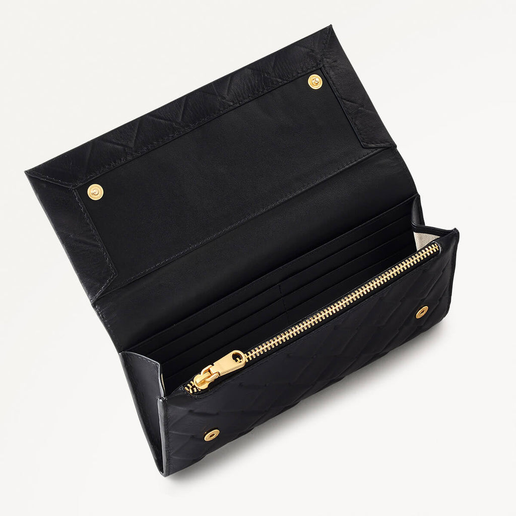 Weaver Lane - Large Flapover Purse