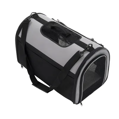 Pet Carrier Freedom with Side Extension