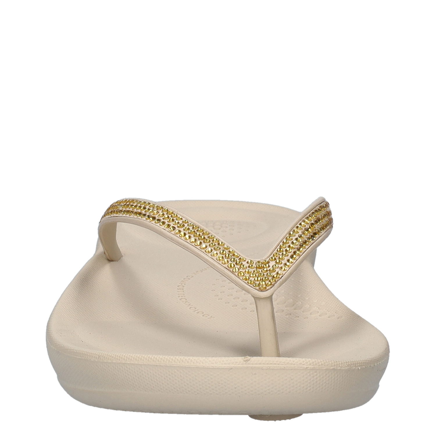 Fitflop Iqushion Sparkle dames teenslipper