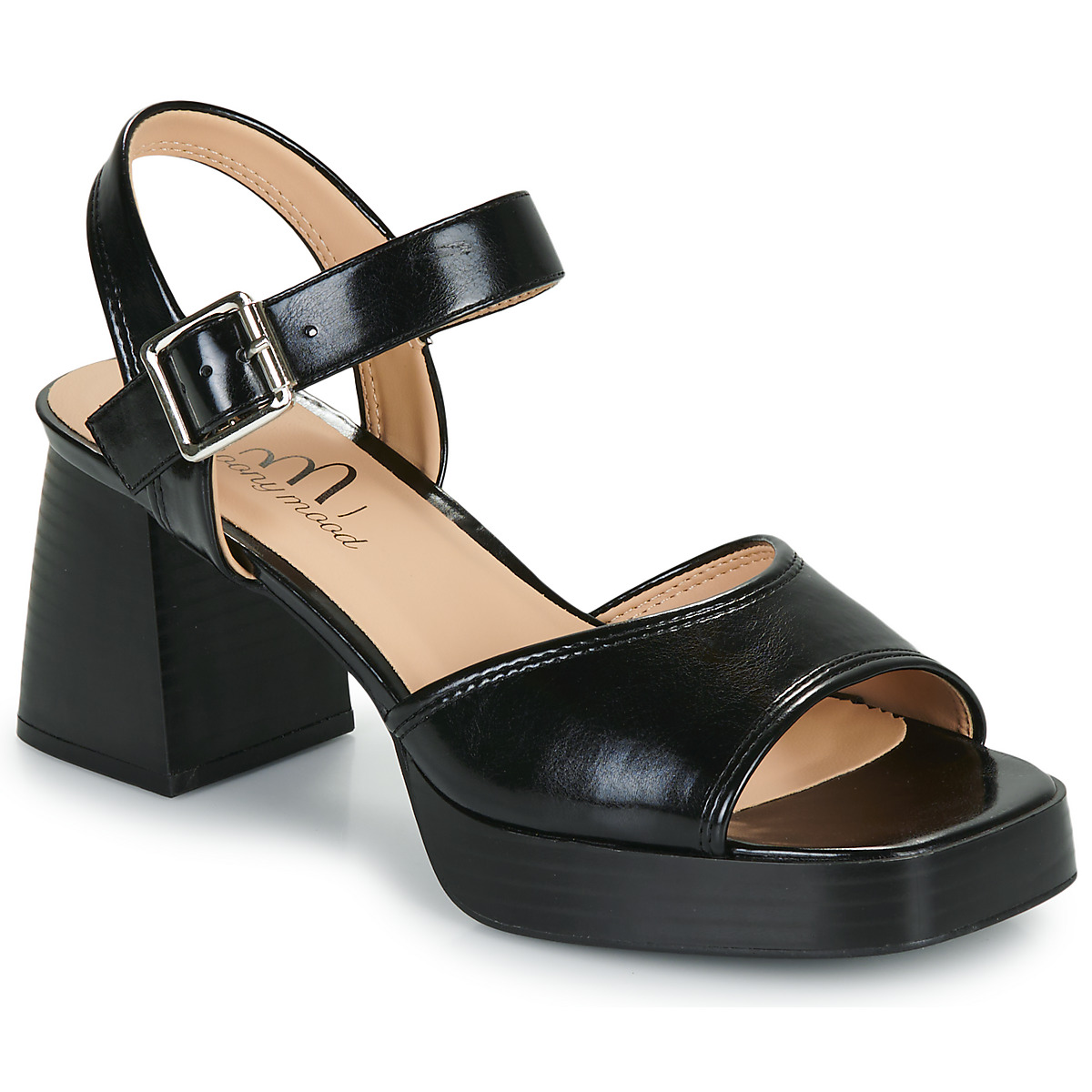 Moony Mood - GINA - Black