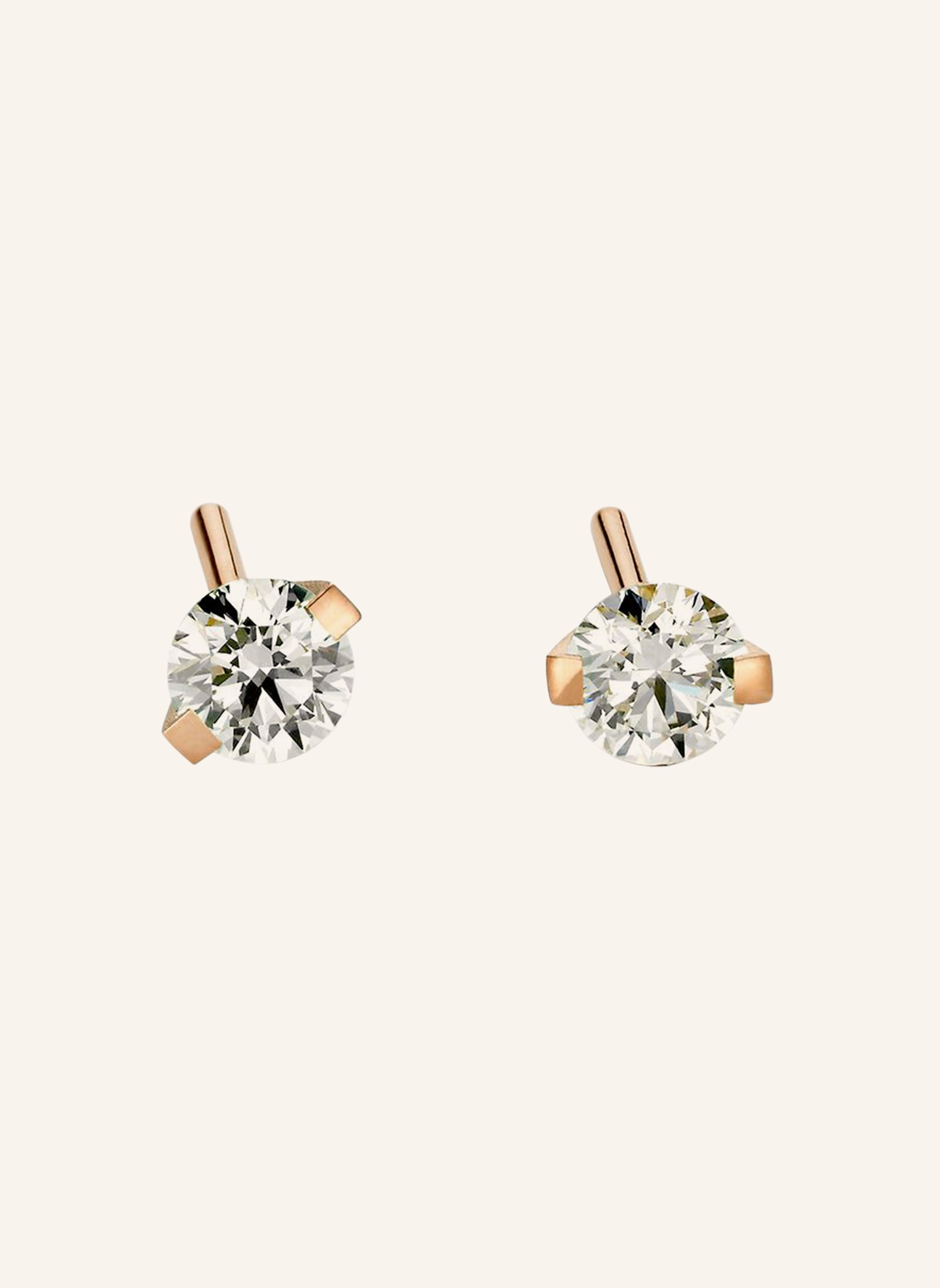 NIESSING Ohrstecker PRINCESS