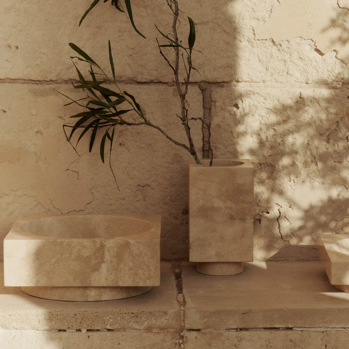 Ferm Living - Hew Dekoschale