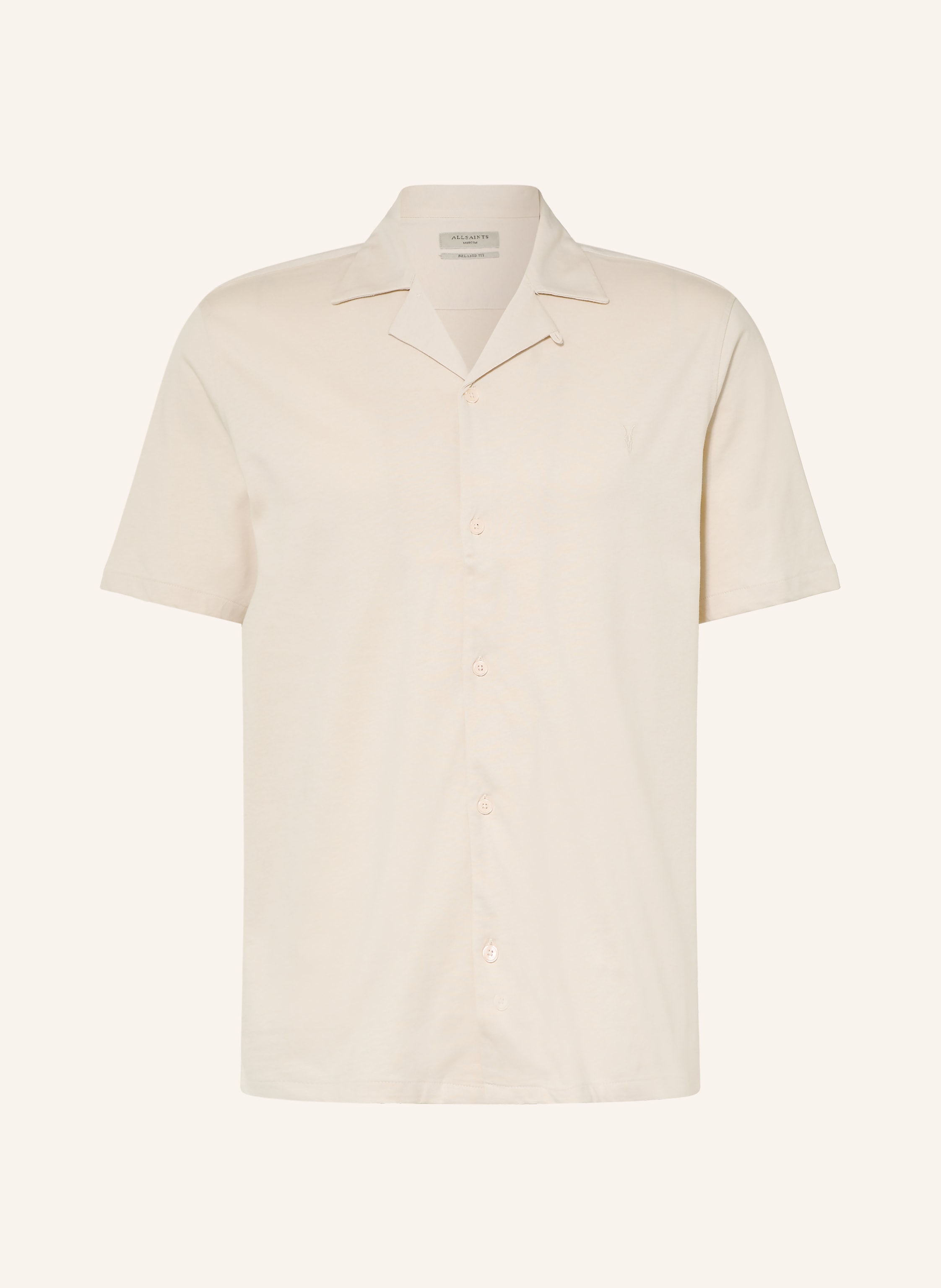 ALLSAINTS Resorthemd HUDSON Relaxed Fit