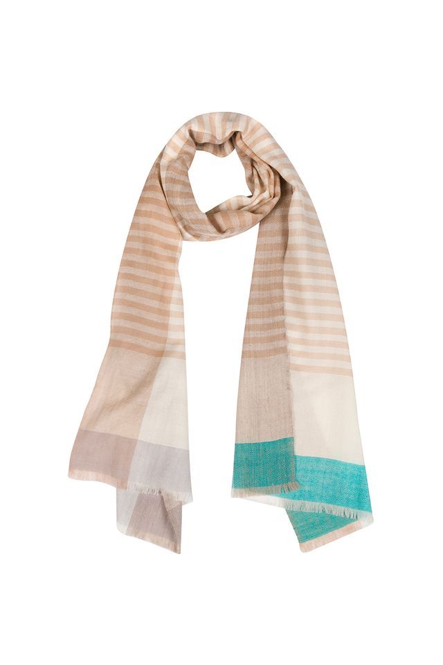 Pure Luxuries London Nebula' Cashmere & Merino Wool Scarf