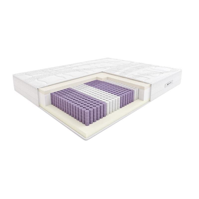 HILDING MAKARENA - materac multipocket, sprężynowy 180x200 Merced