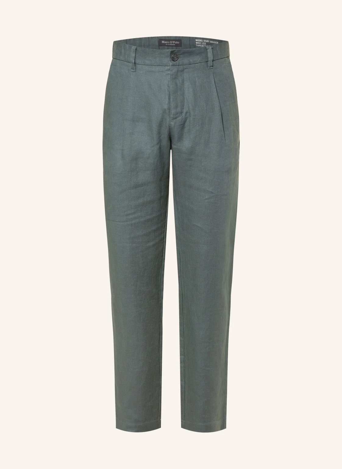 Marc O'Polo Leinenchino Tapered Fit
