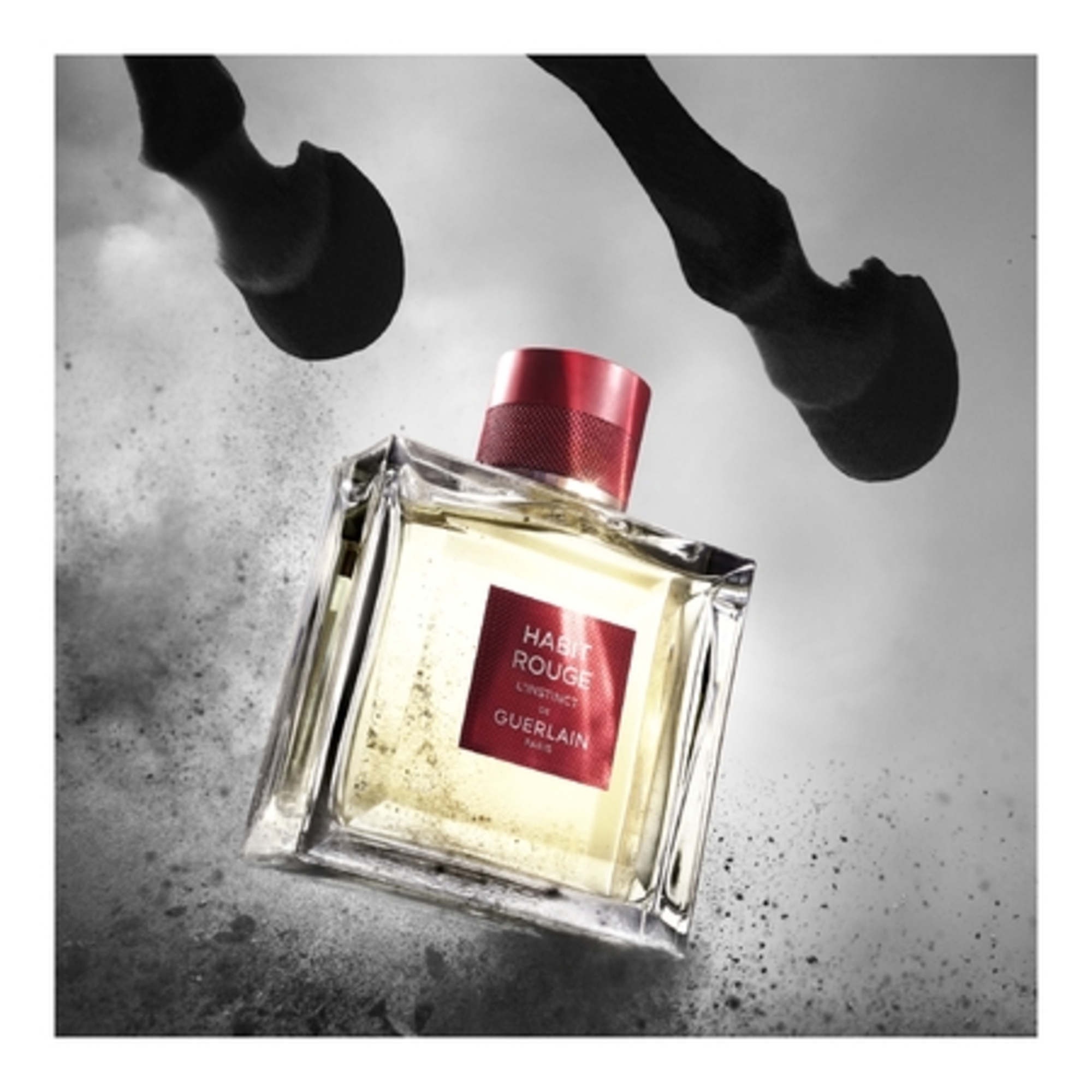 HABIT ROUGE L'INSTINCTEau de toilette intense