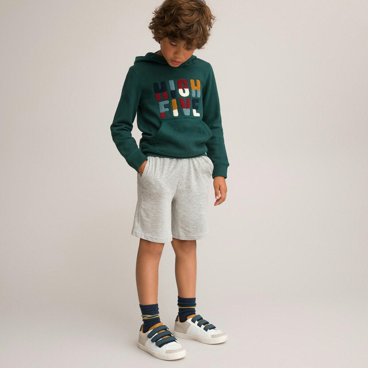 Lot de 2 shorts