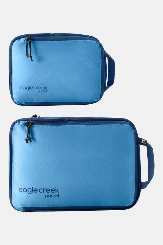 Eagle Creek Pack-It Isolate Compression Cube Set S/M