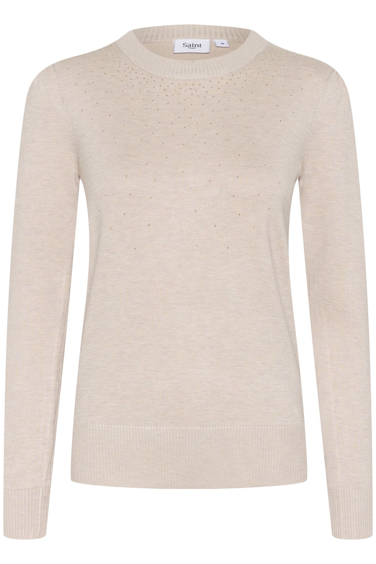 Saint Tropez CherriSZ Long Sleeve Pullover