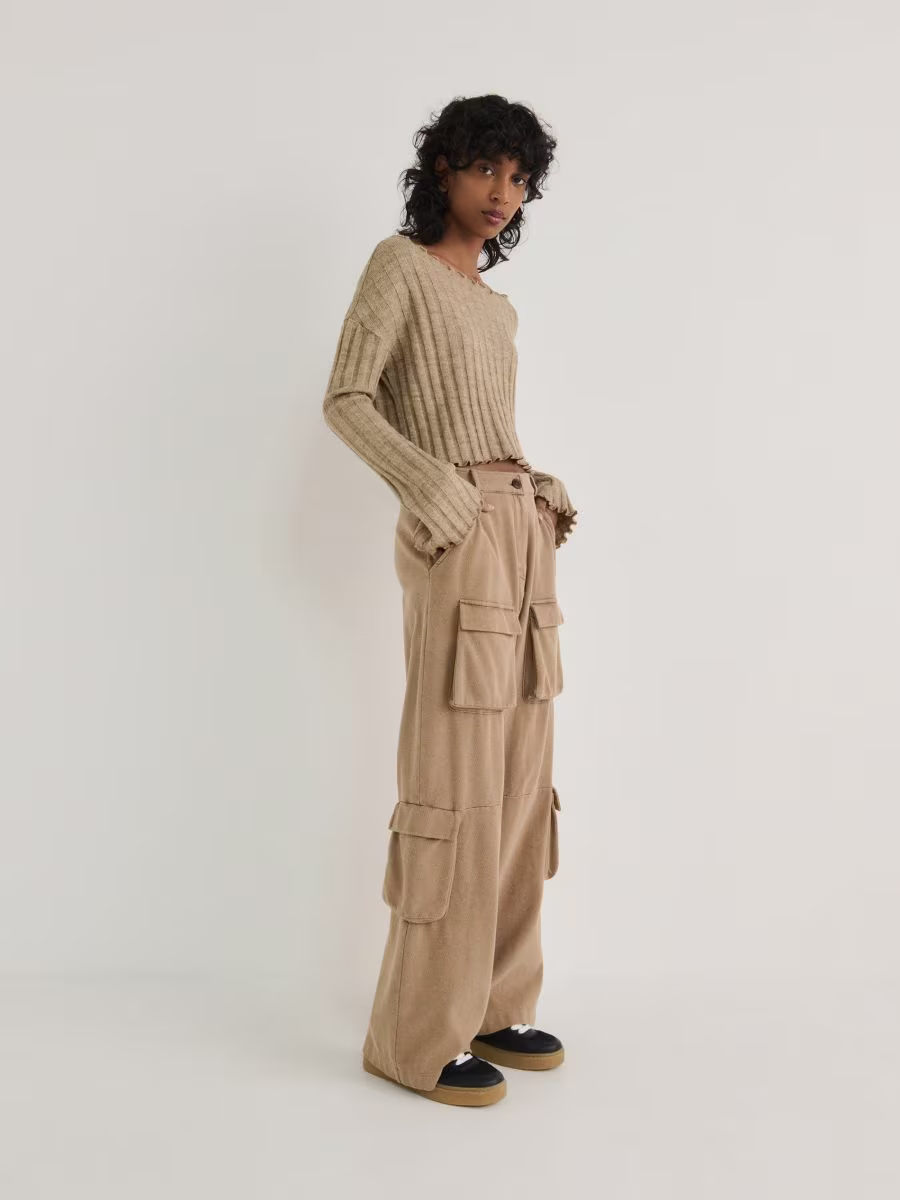 Cargo Trousers