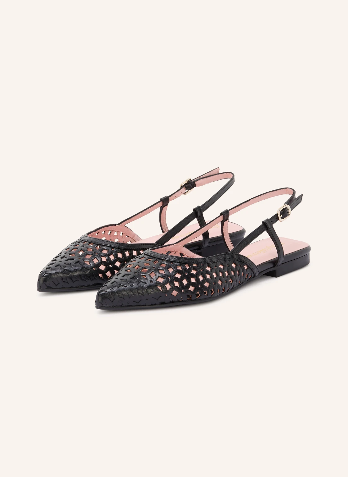 Pretty Ballerinas Slingballerinas